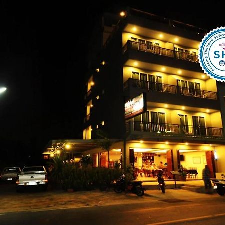Choophorn House Sha Hotel Kata Beach  Buitenkant foto